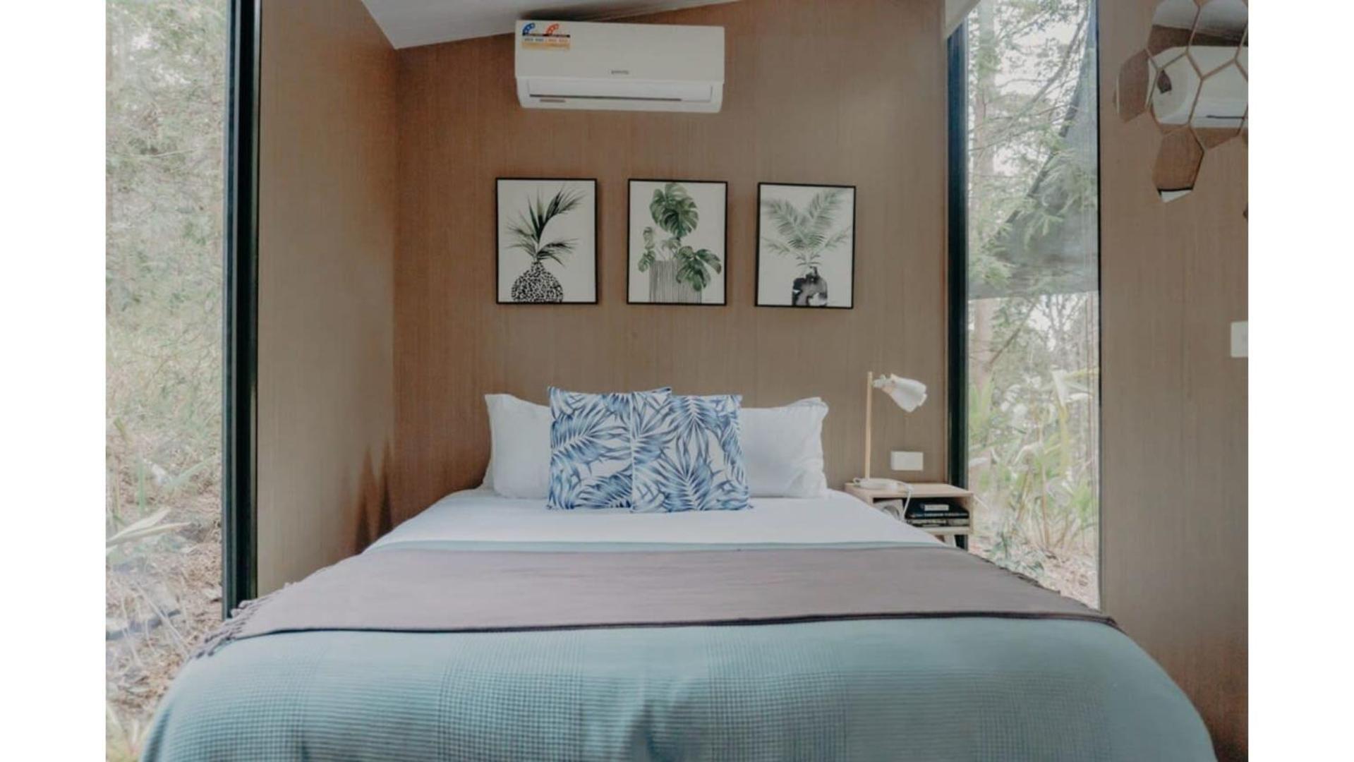 Villa Wilderness View By Tiny Away à Mooloolah Extérieur photo
