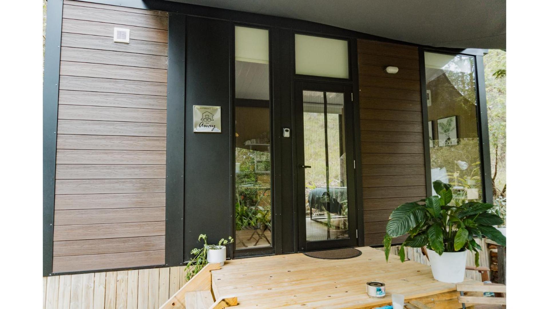 Villa Wilderness View By Tiny Away à Mooloolah Extérieur photo