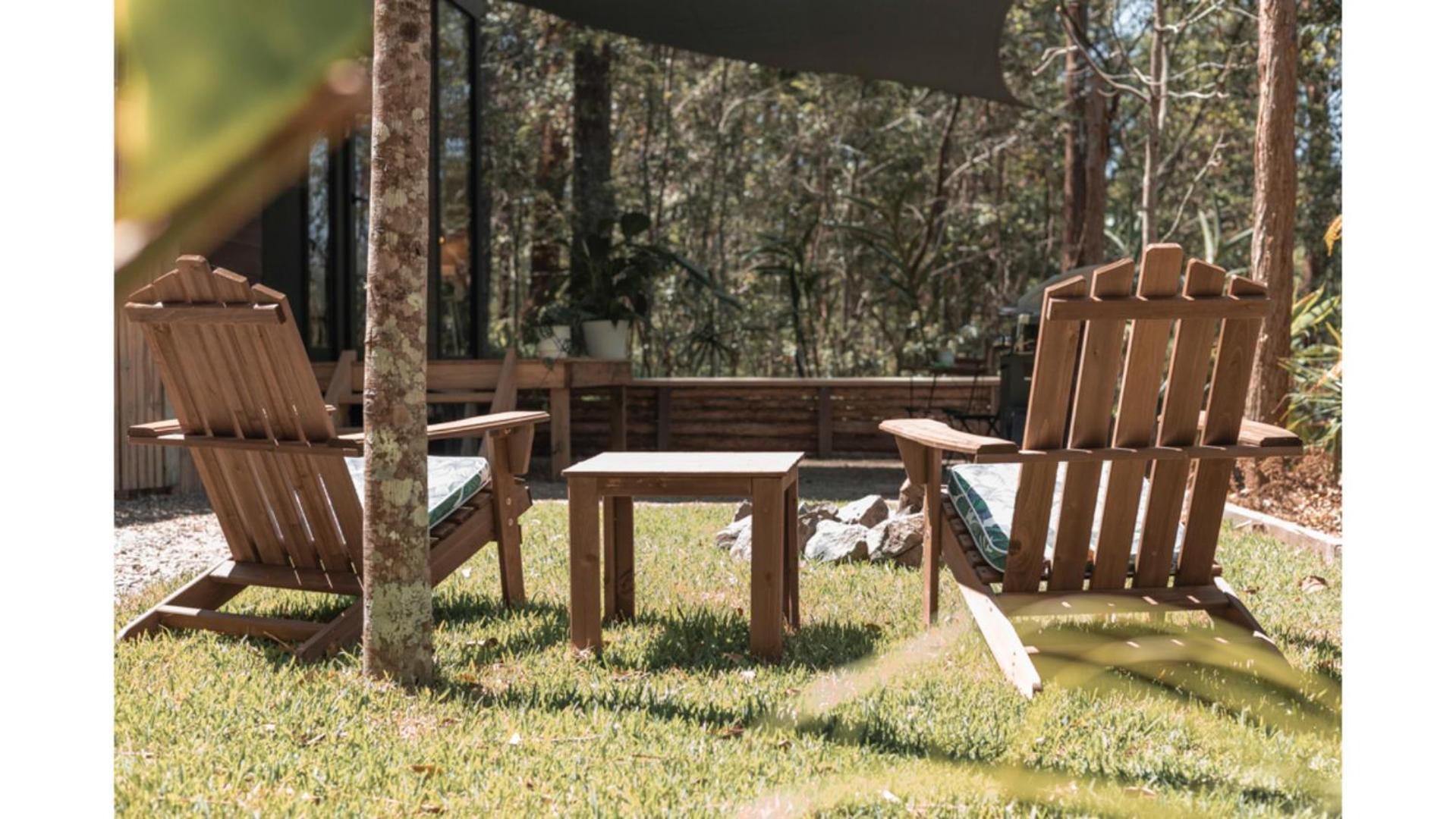 Villa Wilderness View By Tiny Away à Mooloolah Extérieur photo