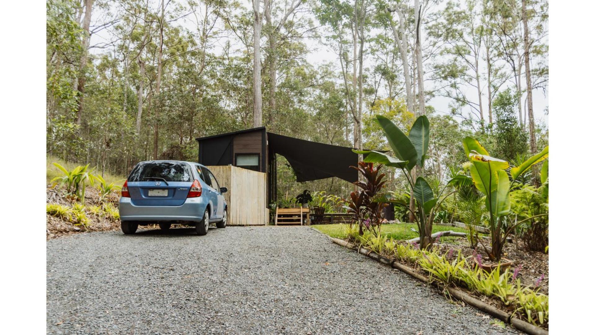Villa Wilderness View By Tiny Away à Mooloolah Extérieur photo