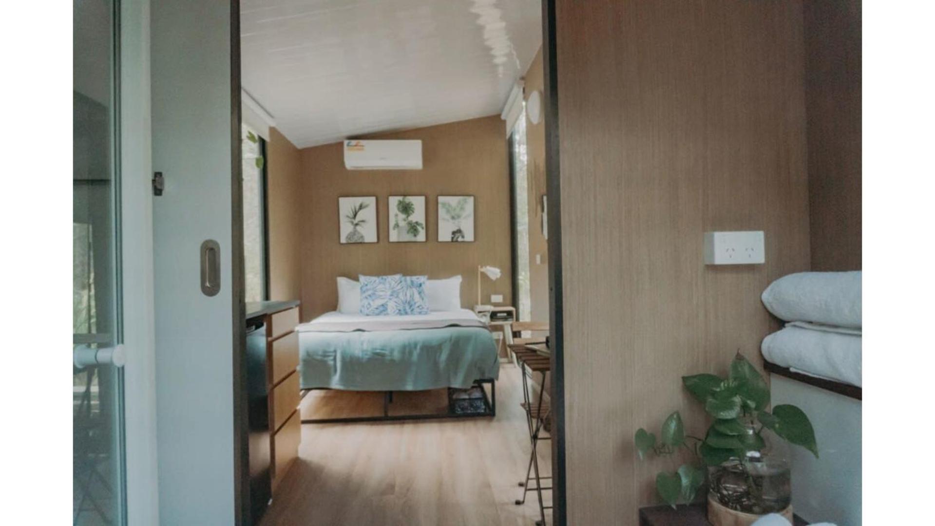 Villa Wilderness View By Tiny Away à Mooloolah Extérieur photo